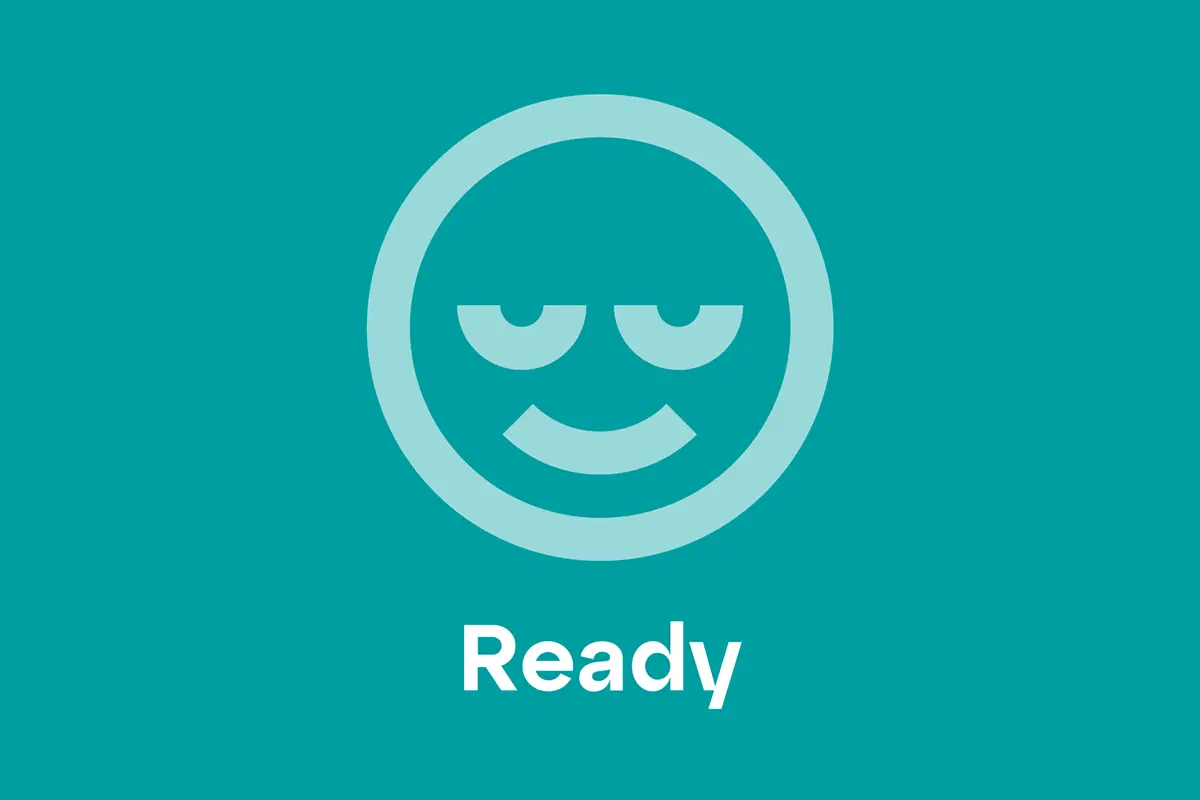 Ready