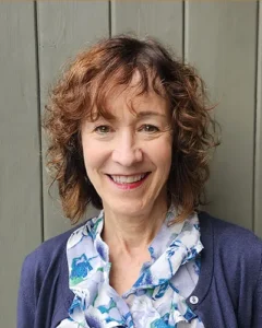 Headshot of Aileen Crowne