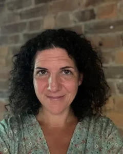 Headshot of Counselor Amy Kohl