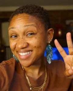 Headshot of Coach Atiya J. Gilmore Muhammad