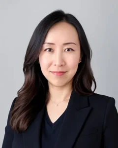 Headshot of coach Beverly Zhai