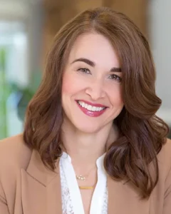 Headshot of Laura Barker, Coach at TalentRise