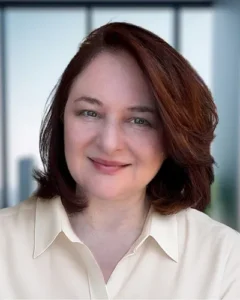 Headshot of Coach Marianna Lead