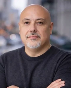 Headshot of Social Worker David Robles
