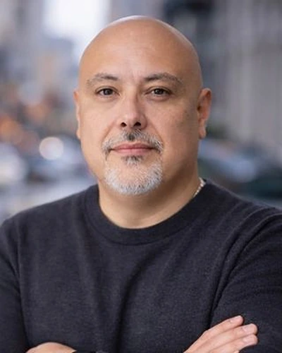 Headshot of Social Worker David Robles