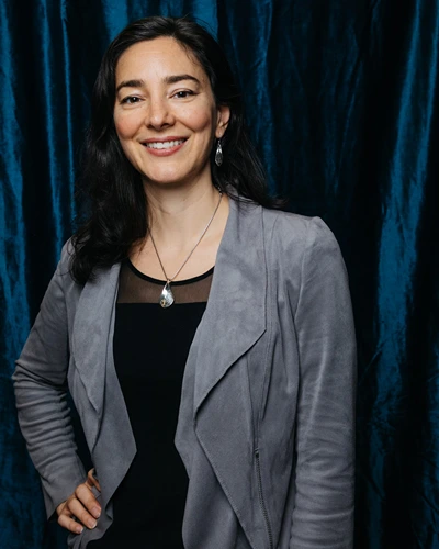 Headshot of coach Lia Daniels