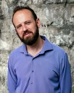 Headshot of Benjamin Meyer