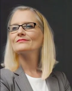 Headshot of Carmaletta Zandi