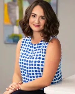 Headshot of Cassandra Wolff