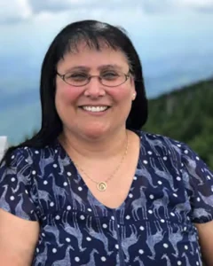 Headshot of Christie Rogers