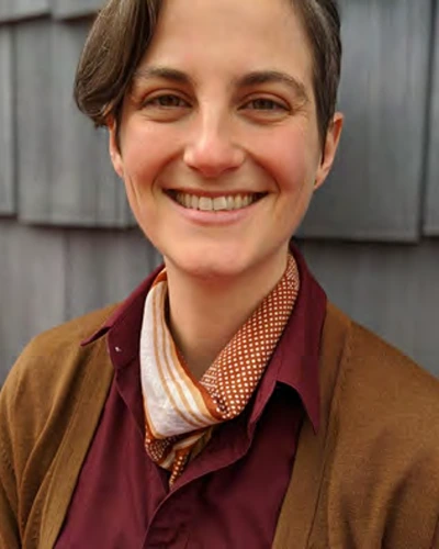 Headshot of Erika Barrington