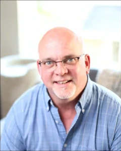 Headshot of John Buscher