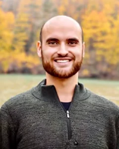 Headshot of Micah Saviet