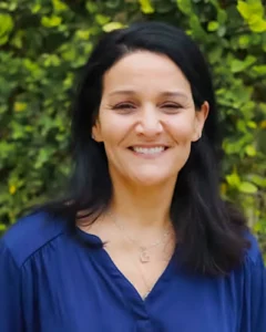 Headshot of Michelle Rampone