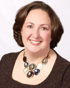 Headshot of Robin Brannan