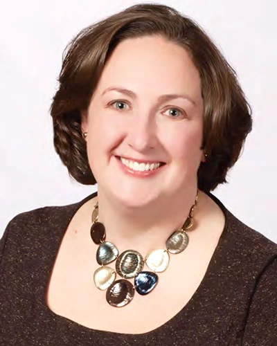 Headshot of Robin Brannan