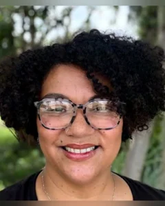 Headshot of Sade Law