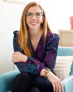 Headshot of Sara Wilkerson