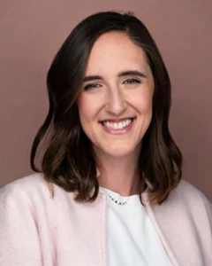 Headshot of Sarah Elfman