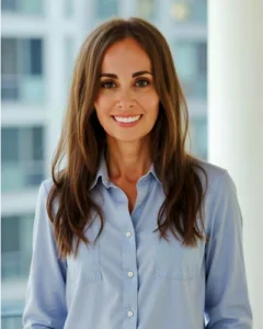 Headshot of Sejla Serifovic