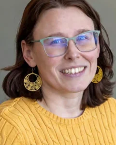 Headshot of Tiffany White