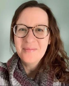 Headshot of recreational therapist Erica Botner