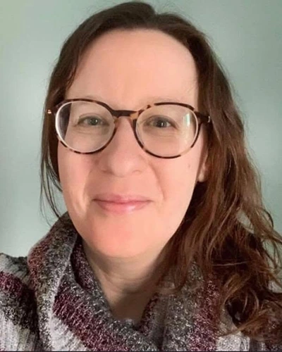 Headshot of recreational therapist Erica Botner